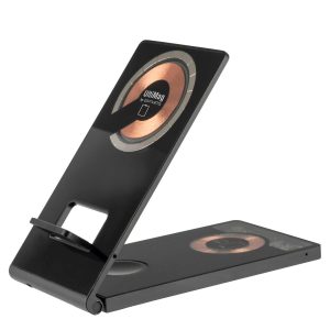 4smarts Wireless Charger UltiMag TrioFold 15W
