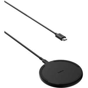 Belkin Wireless Charger BoostCharge ohne Netzteil Schwarz
