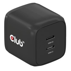 Club 3D USB-Wandladegerät CAC-1909
