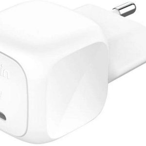 Belkin USB-Wandladegerät BoostCharge 20W, Weiss