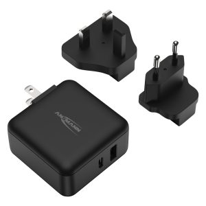 Ansmann USB-Wandladegerät Travel Charger TC230PD 2x USB-A/C, 30 W