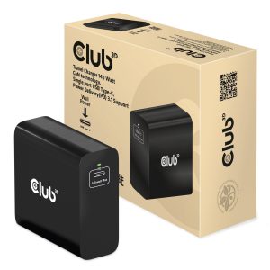 Club 3D USB-Wandladegerät CAC-1914