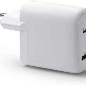 dbramante1928 USB-Wandladegerät USB-C + USB-A 65W + 18W