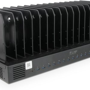 LMP 16 Port USB-C SmartCharge 500 W mit Halterung und Kabel