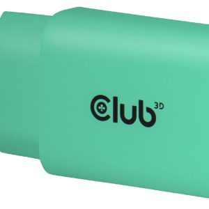 Club 3D USB-Wandladegerät CAC-3024