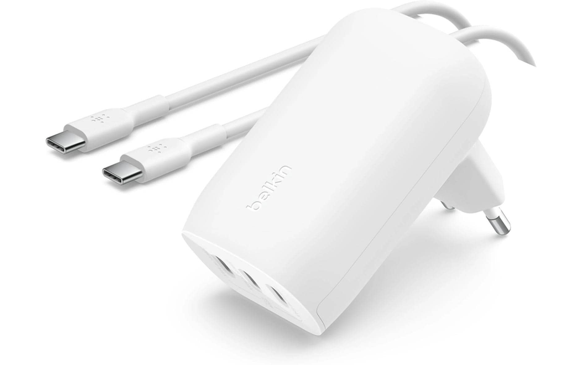 Belkin USB-Wandladegerät 3x USB-C PD 67W