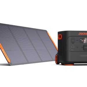 Jackery Power Station Explorer 2000 Plus 2-0-1 Kit 2042.8 Wh