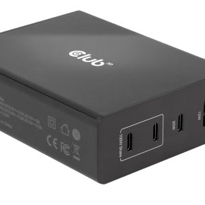 Club 3D USB-Wandladegerät CAC-1906
