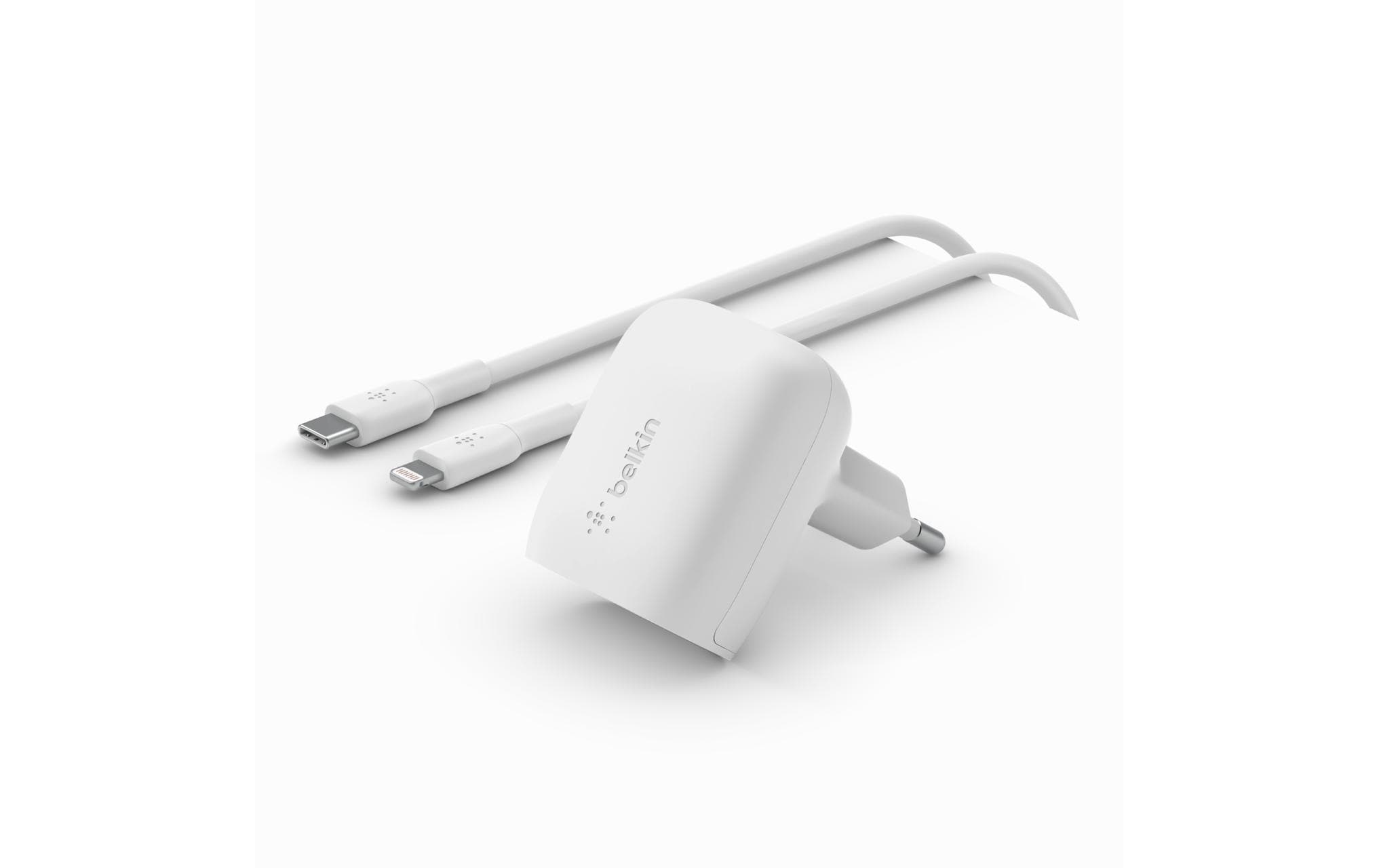 Belkin USB-Wandladegerät 20W USB-C