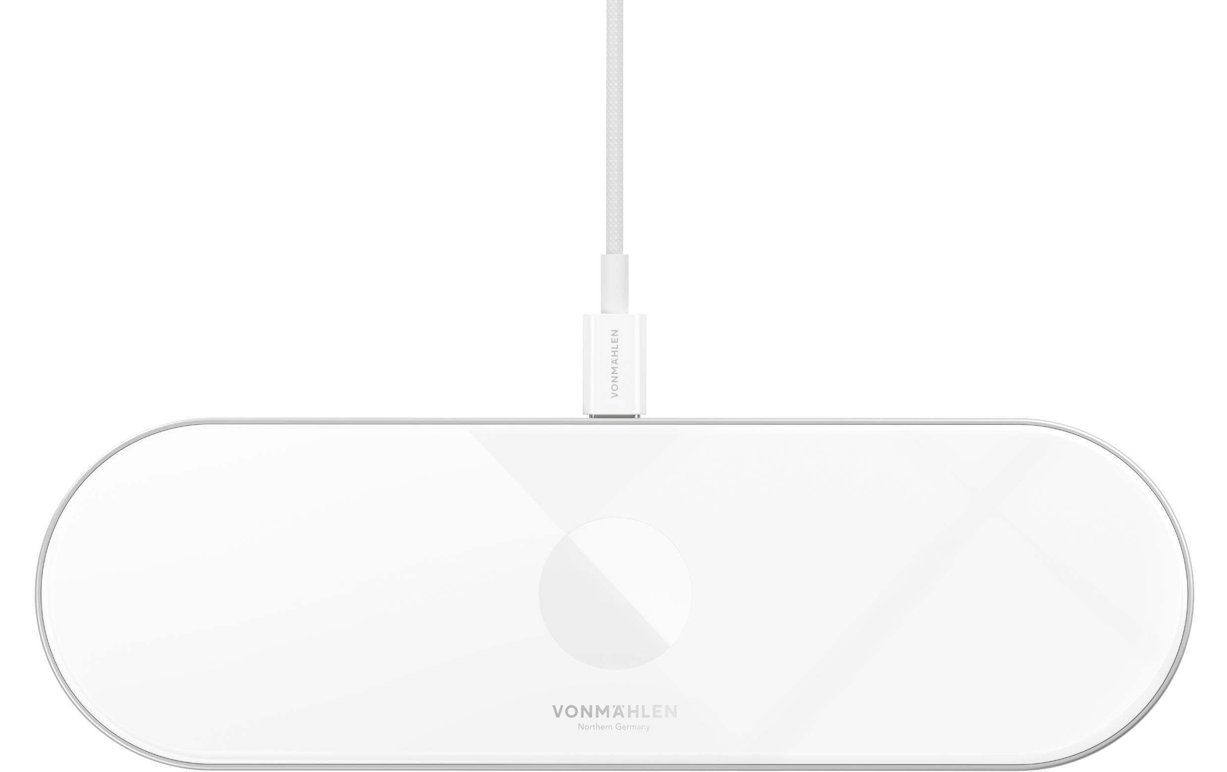 Vonmählen Wireless Charger Aura Home White