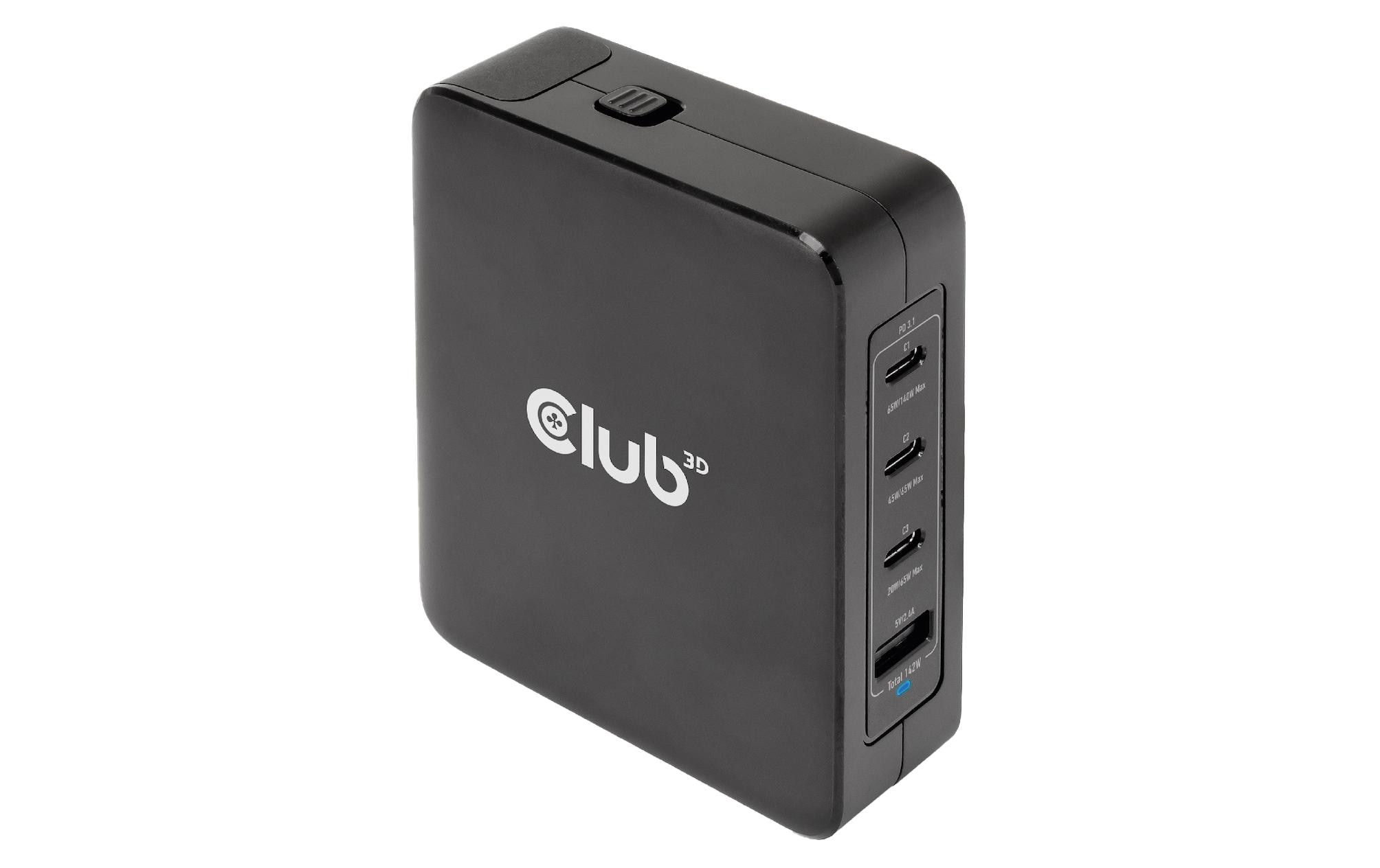 Club 3D USB-Wandladegerät CAC-1917