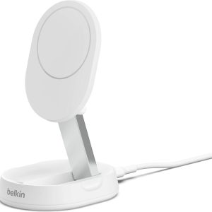 Belkin Wireless Charger Boost Charge Pro Weiss inkl. Netzteil