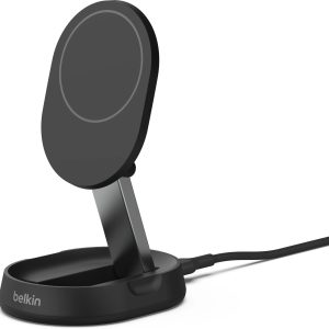 Belkin Wireless Charger Boost Charge Pro Schwarz inkl. Netzteil