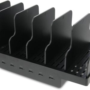 LMP 6 Port USB-C SmartCharge 72 W mit Halterung