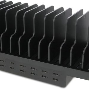 LMP 12 Port USB-C SmartCharge 144 W mit Halterung