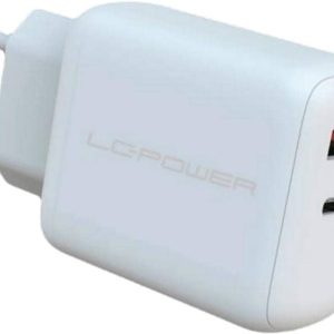 LC-Power USB-Wandladegerät LC-GAN-45