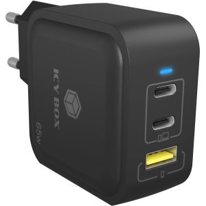 ICY BOX USB-Wandladegerät IB-PS1030-PD