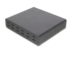 LMP SmartCharge 144W 12x USB-C inkl. 6x USB-C (0.3 m)