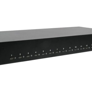 Exsys Ladestation EX-11017 Schwarz