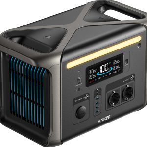 Anker Power Station Solix F1500 1536 Wh