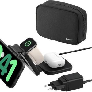 Belkin BoostCharge Pro 3in1