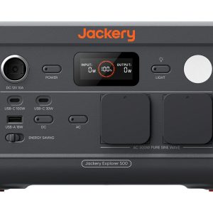 Jackery Jackery Explorer 500 V2 512 Wh