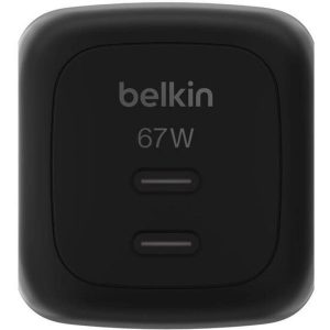 Belkin USB-Wandladegerät BoostCharge 67W USB-C