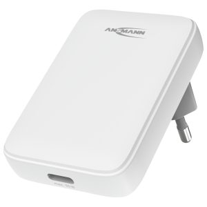 Ansmann USB-Ladegerät USB-C Wall Charger 130PD 30W, schwarz