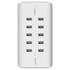 Belkin 10-Port USB Ladestation