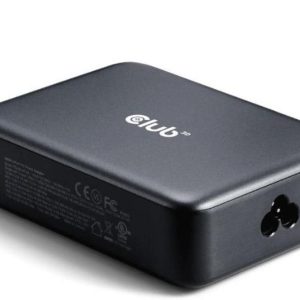 Club 3D USB-Wandladegerät 240 Watt GaN-Technologie, CAC-1918