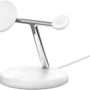 Belkin Wireless Charger Boostcharge Pro 3-in-1 Weiss
