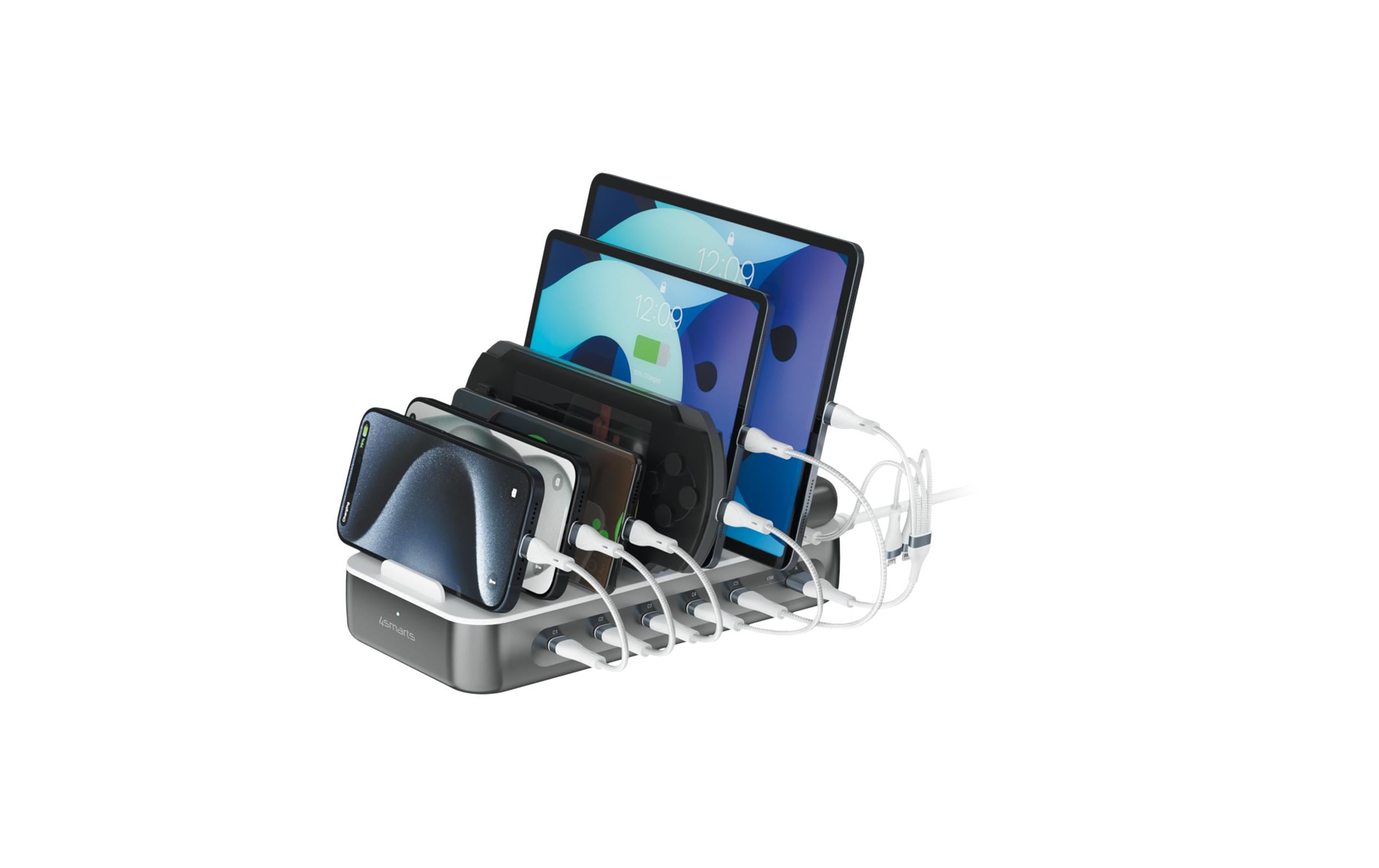 4smarts Ladestation Team 100 W