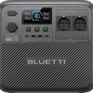 BLUETTI Power Station Elite 200 V2 2600W