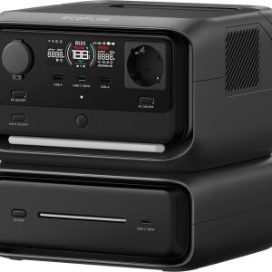 EcoFlow Power Station River 3 Max 572 Wh