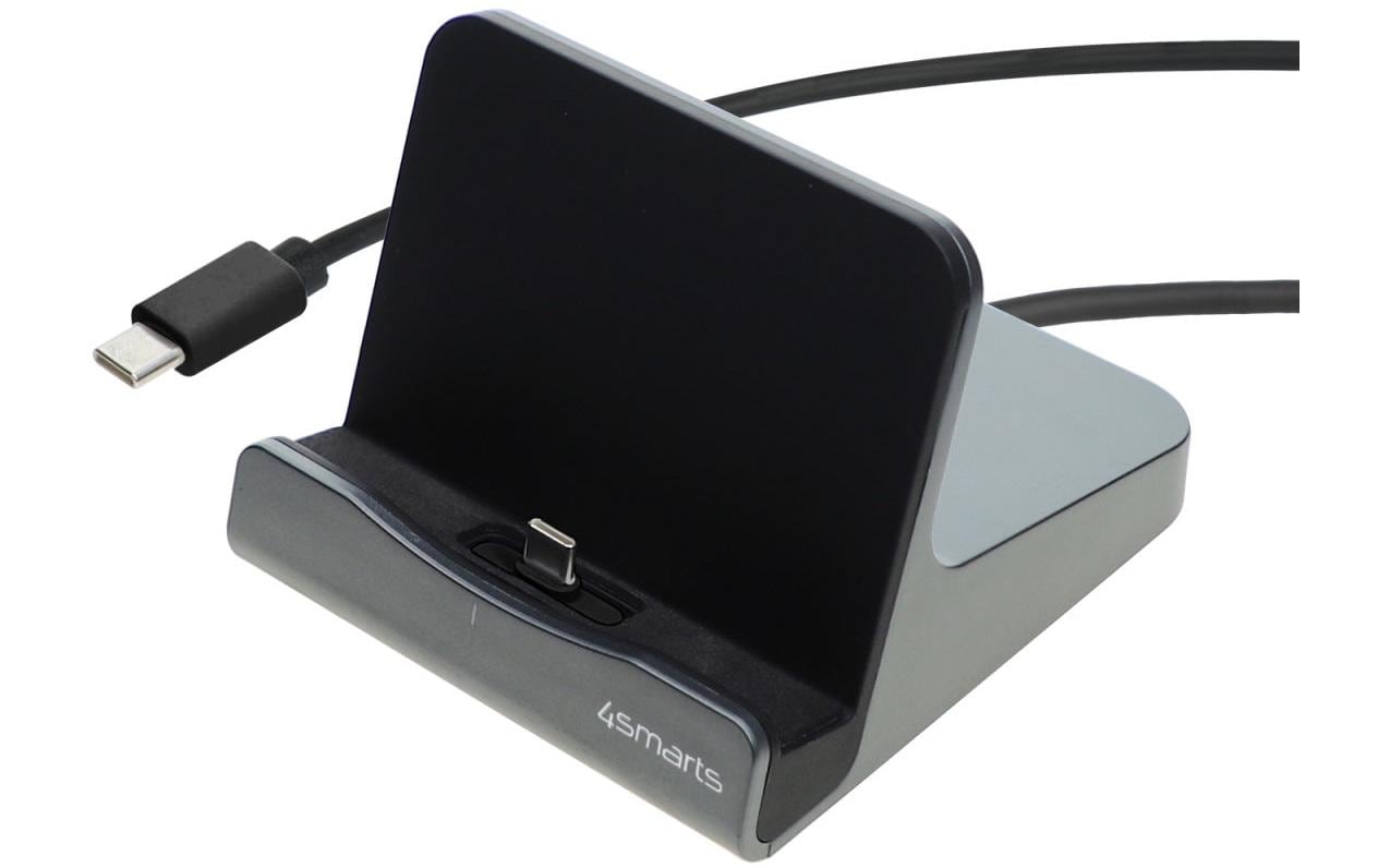 4smarts Ladestation VoltDock Tablet USB-C 60W
