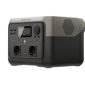 EcoFlow Power Station RIVER 2 Max 512 Wh
