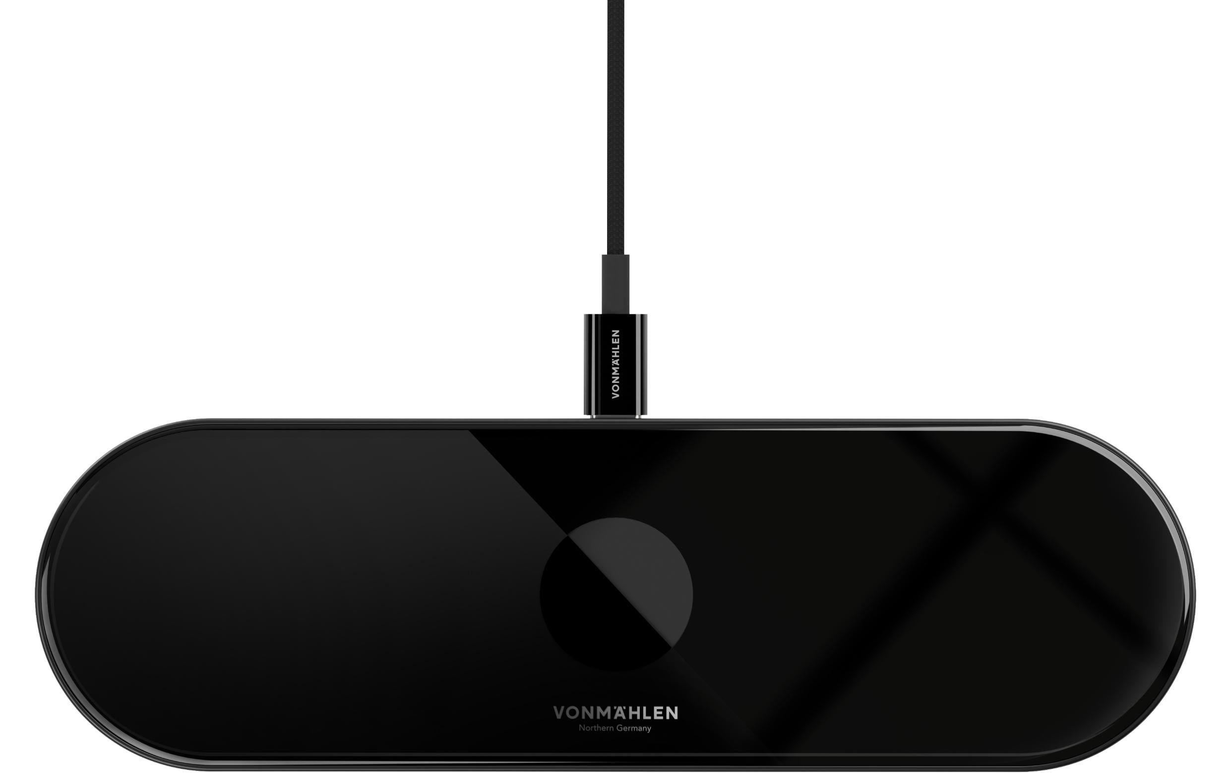 Vonmählen Wireless Charger Aura Home Black