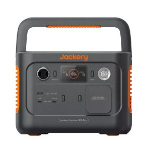 Jackery Power Station Explorer 300 Plus 288 Wh