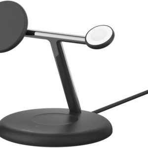 Belkin Wireless Charger Boostcharge Pro 3-in-1 Schwarz