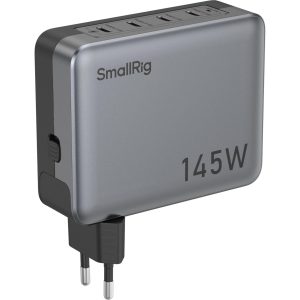 Smallrig USB-Wandladegerät 145W 4-Port PD