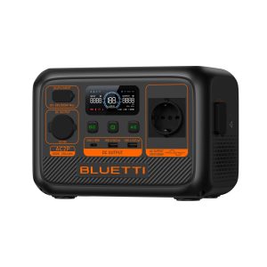 BLUETTI Power Station AC2P 230.4 Wh
