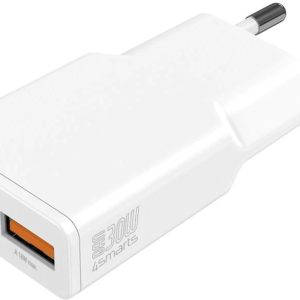 4smarts USB-Wandladegerät PDPlug Slim Duos 30 W