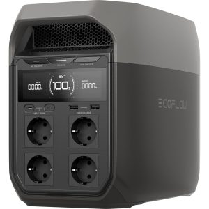 EcoFlow DELTA 3 Powerstation EU-Version 1024 Wh