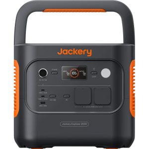 Jackery Power Station Explorer 2000 V2 EU 2.042 Wh