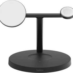 Belkin Wireless Charger BoostCharge Pro 3in1 Schwarz