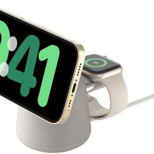 Belkin Wireless Charger BoostCharge Pro 2in1 Sand