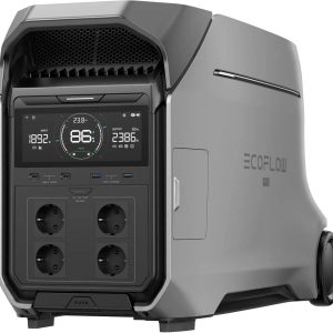 EcoFlow Power Station DELTA Pro 3 4096 Wh