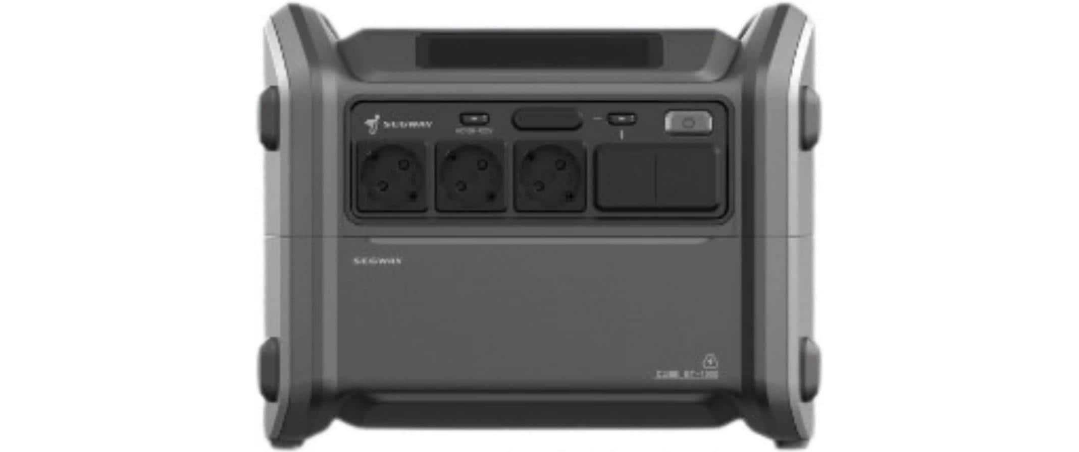 Segway-Ninebot Power Station Cube 1000 1024 Wh