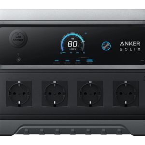 Anker Power Station SOLIX C2000 Gen 2 2048 Wh