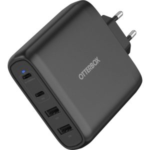 Belkin UltraCharge 3-in-1 Modulare Qi2 Schwarz 25 W